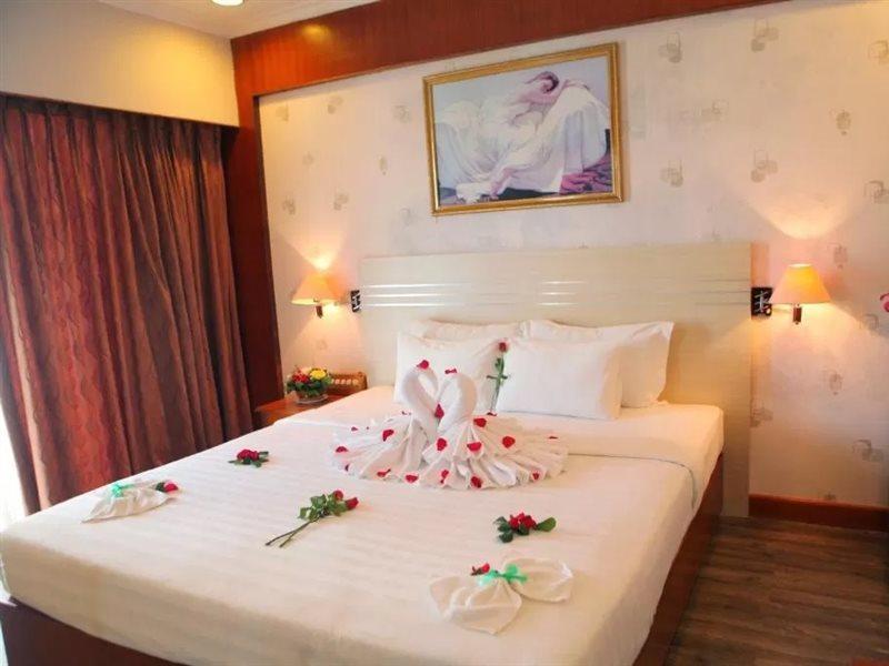 Memory Hotel Nha Trang Extérieur photo