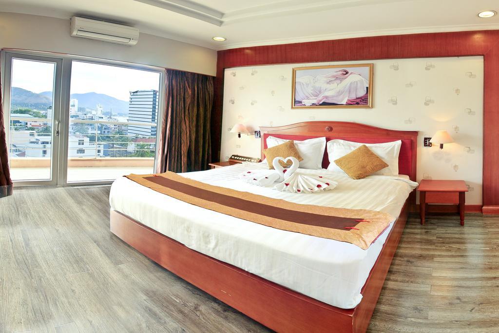 Memory Hotel Nha Trang Extérieur photo