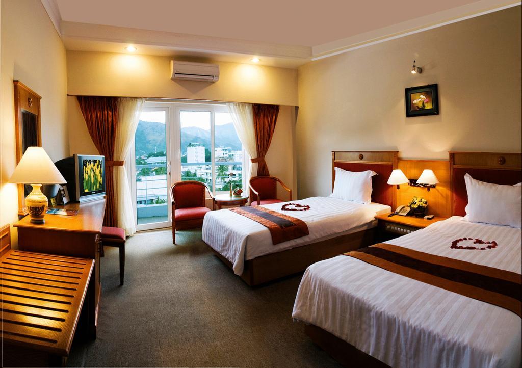Memory Hotel Nha Trang Chambre photo