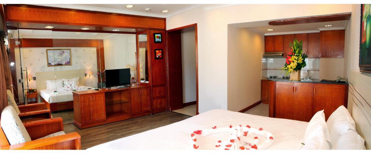 Memory Hotel Nha Trang Extérieur photo