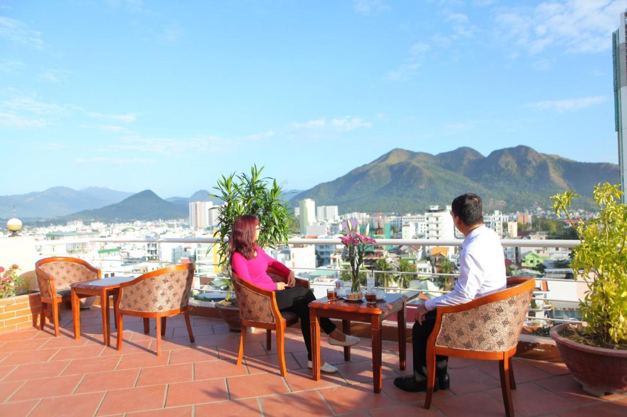 Memory Hotel Nha Trang Extérieur photo