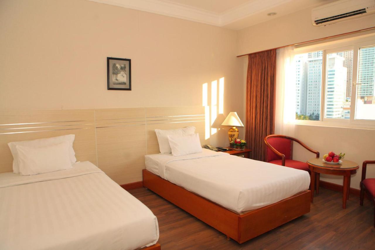 Memory Hotel Nha Trang Extérieur photo