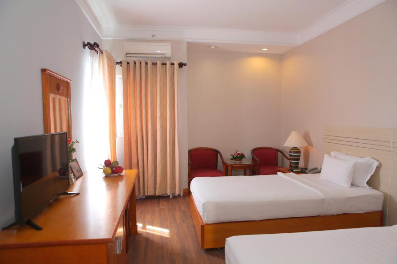 Memory Hotel Nha Trang Extérieur photo